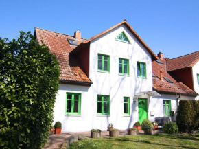 Apartment house Kranichblick, Breege in Breege